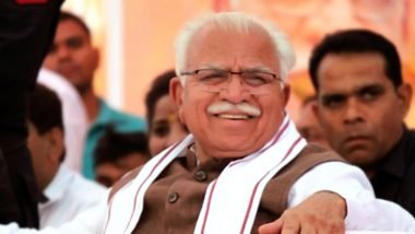 Haryana News: हरियाणा में अंतरराष्ट्रीय गीता महोत्सव का शुभारंभ करेंगे उप राष्ट्रपति जगदीप धनखड़, सीएम मनोहर लाल ने की प्रेस कॉन्फ्रेंस