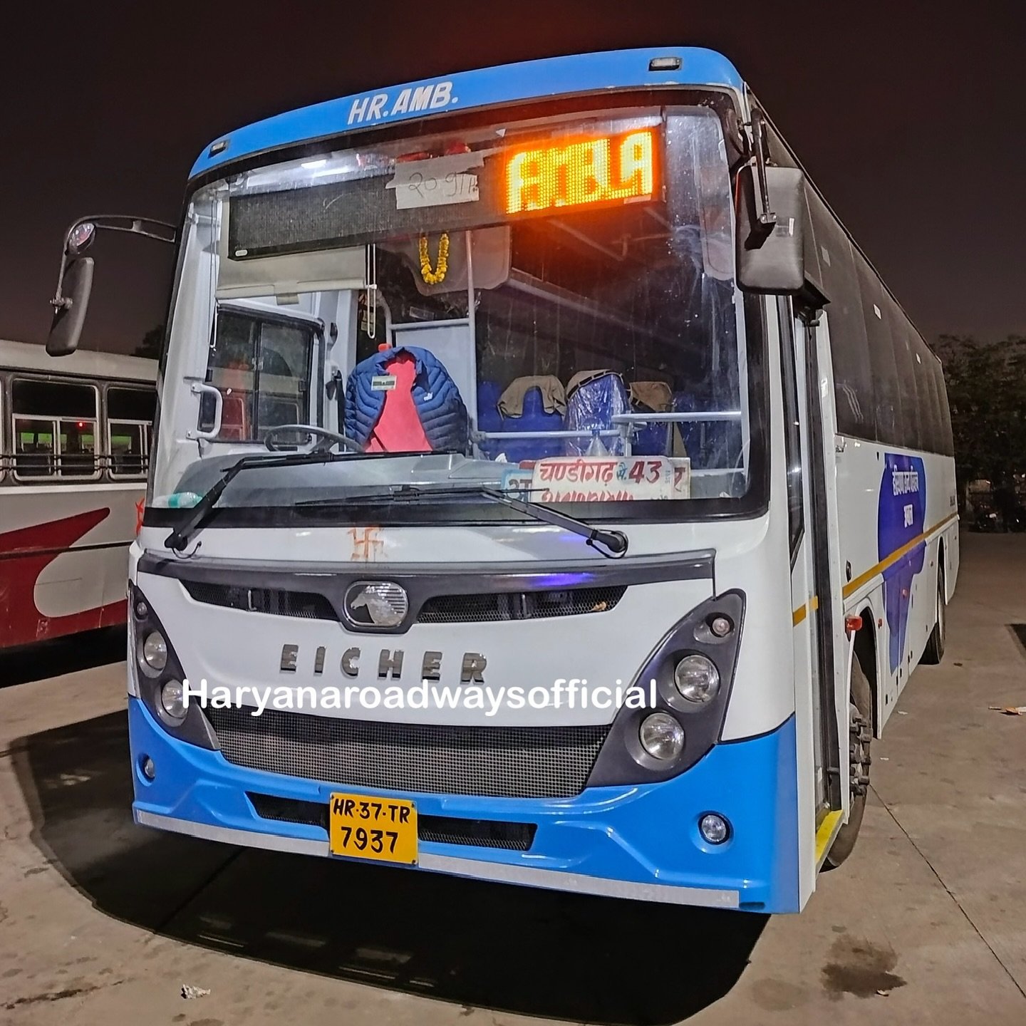 Haryana Roadways Time Table: हरियाणा रोडवेज की बसों का टाइम टेबल, जानिए AC बसों का रूट और टाइम