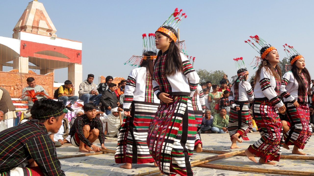 International Gita Mahotsav: लुप्त हो रही संस्कृति को संरक्षित कर रहा है अंतरराष्ट्रीय गीता महोत्सव