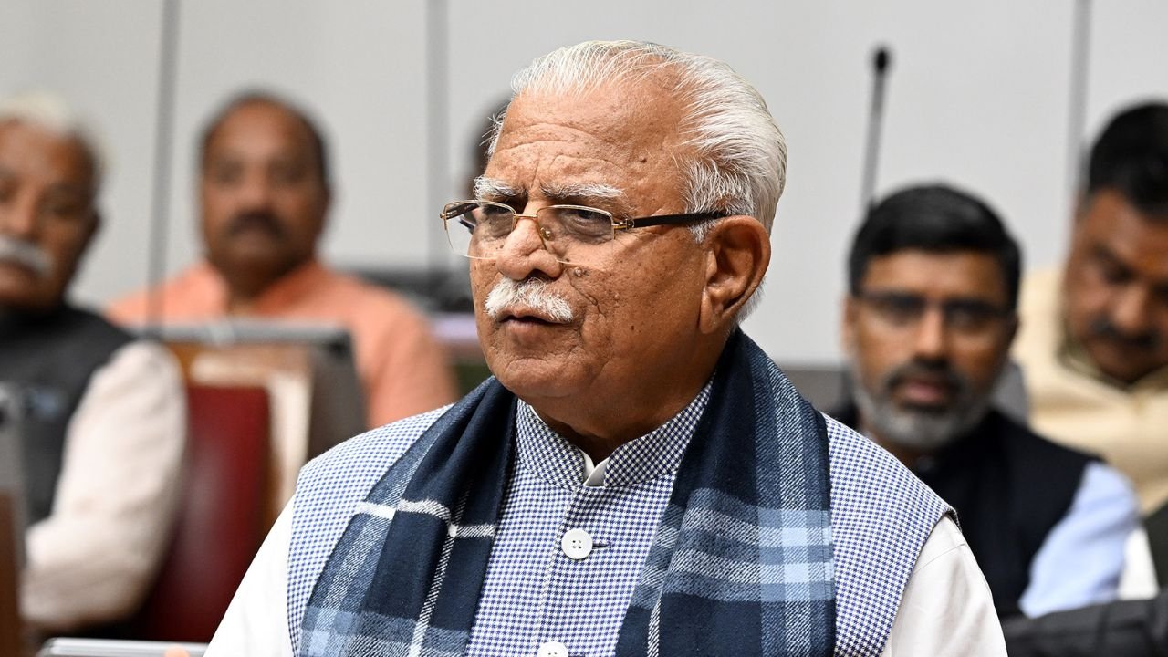 Haryana Vidhansabha: हरियाणा विधानसभा के बजट सत्र का आज तीसरा दिन, विधायकों ने प्रश्न काल में किए सवाल