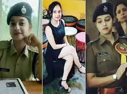 IPS Pooja Yadav Success Story: आईपीएस पूजा यादव के आगे खूबसूरत एक्ट्रेस भी फेल! तस्वीरें देख आप भी हो जाओगे फैन