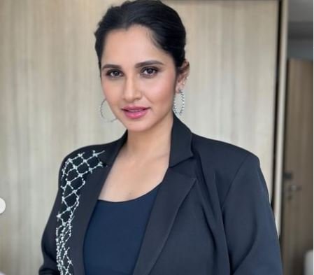 Sania Mirza ने शेयर की अपने दिल की बात, कहा- I Love You