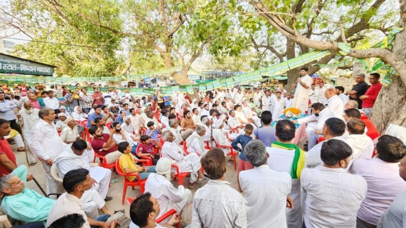 Haryana JJP: भाजपा-कांग्रेस के सांसदों से जनता का मोहभंग – पूर्व डिप्टी सीएम दुष्यंत चौटाला 