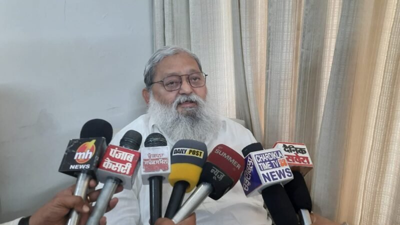 We always review after elections because ours is a democratic party,” – Vij